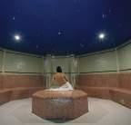 Tempio di Shirò e vestibolo: massaggi con diagnosi emozionale, materasso ad acqua calda e cromo-termoterapia Hydrocare: massaggi su