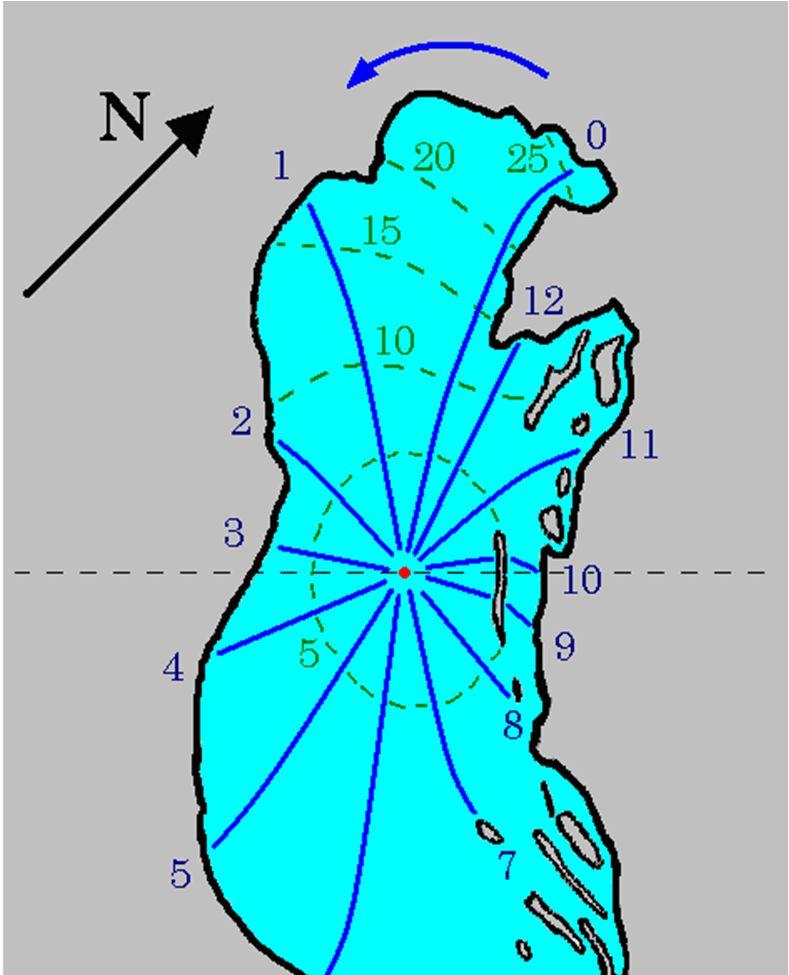 6 Località anticipo (minuti) altezza Pirano, Capodistria 5 100 % Muggia 0 100 % Rovigno 19 70 % Località ritardo (minuti) altezza Duino 3 100 % Monfalcone, Grado (secche) 5 100 % Grado (porto) 25 90