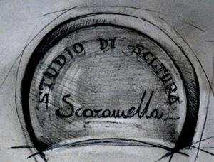 Scaramella Studio di Scultura S.n.c. di Scaramella Nicola & Figli via Babiasso n 2-10070 Front (TO) - tel.