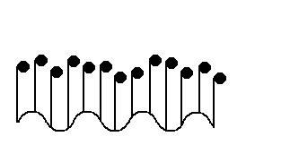 Teoria musicale - 56 VARIANTI DEL TRATTO da eseguirsi veloci al possibile H. Otte, Tropismen fur Klavier A.