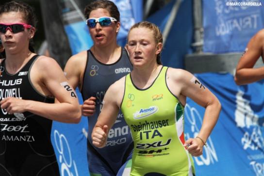 PALMARES PIAZZAMENTI DELLA STAGIONE 2015 VERONICA SIGNORINI: 8^ italiani duathlon Torino, 3^ duathlon del Torrazzo, 2^ Triathlon San Benedetto del Tronto, 10^ Etu Madrid (Spagna), 10^ Grand Prix