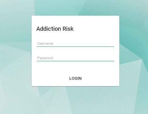 Addiction Risk