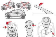 Informazioni pratiche Sostituzione di una ruota Procedimento di sostituzione di una ruota con la ruota di scorta mediante l'attrezzatura fornita con il veicolo.