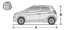 Batteria 12 V 163-165 Modalità economia 166 Fusibili nel vano motore 154-155, 159-162 Masse benzina 180 Sostituzione delle lampadine 149-153 -