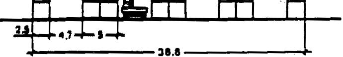 GESTIONE DELL AREA DI STOCCAGGIO Layout ed unità di movimentazione y Carrello laterale (4/4) Da questa analisi si evidenzia come l utilizzo del carrello laterale è consigliato in aree di