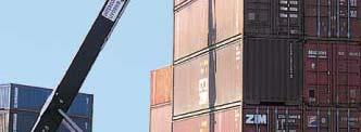 filosofie per l ottenimento della più alta resa in container per