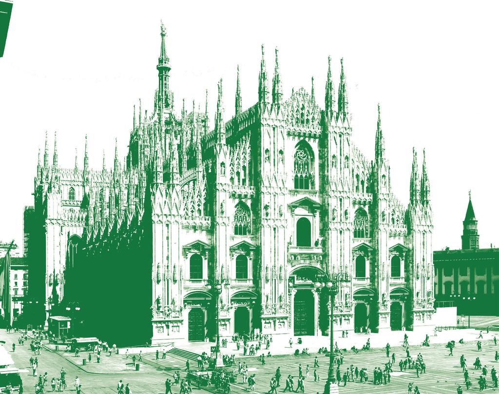 INDICE 5 Il Duomo di Milano 6 Organizza la tua visita 7 Novità - Servizi Educativi 2018/19 8 Visite Guidate Alla scoperta del Duomo Storia, arte e Tesoro del Duomo Il Duomo e le sue