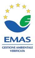 RISPOSTE Organizzazioni registrate EMAS Descrizione L indicatore quantifica le organizzazioni (pubbliche e private) che hanno siti registrati EMAS in Emilia-Romagna.