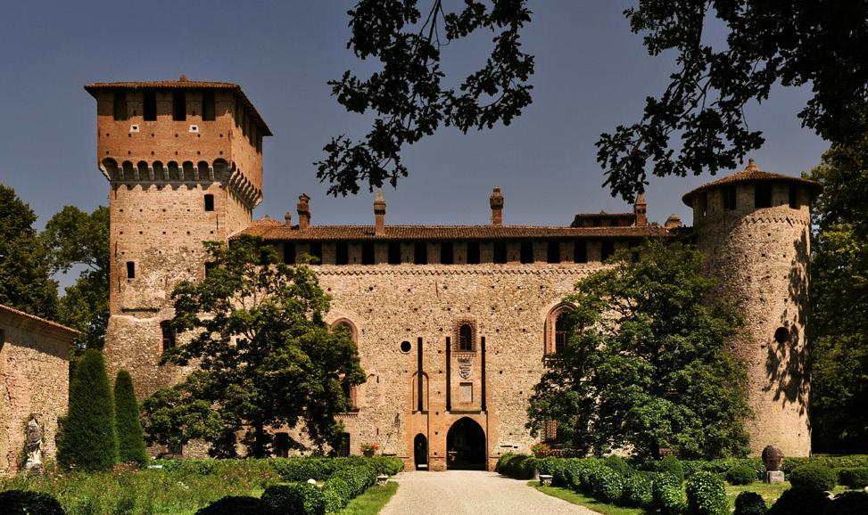 IL CUORE: il Castello di