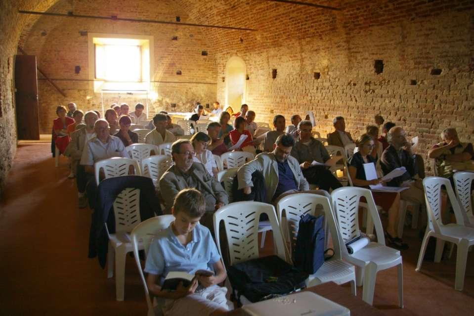 STATI GENERALI DEL PAESAGGIO ASTIGIANO MONCUCCO TORINESE - Sala