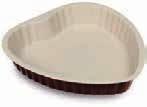 00701H ø 26 7,6 6 8006043 000313 Tortiera liscia Round cake tin Moule à