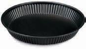 Briocheform Molde Fiorella con cono 85626EE ø 26 7,9 6 8006043 856262 Stampo cuore Heart shaped cake tin Moule à