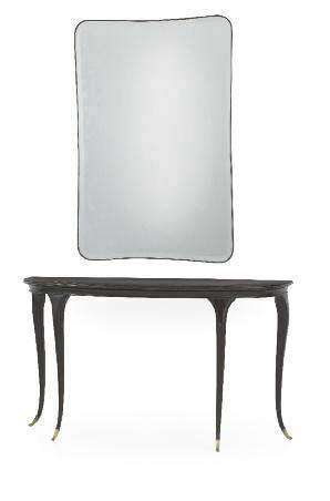 mirror stima 350 400 541. Tavolo da pranzo anni 50.