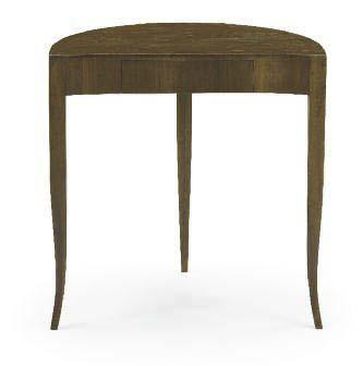 legno di acero, palissandro, ottone, cristallo molato cm 45x111x46 Expertise gio ponti Archives A low TAblE by gio