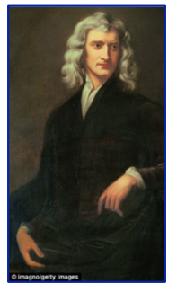 Il tempo e lo spazio assoluti Isaac Newton 1642-1727 della meccanica newtoniana Le leggi della