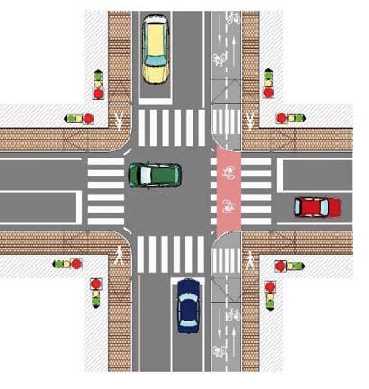 4.0 Azioni per migliorare l offerta infrastrutturale - ABACO Le intersezioni 4.2 4.