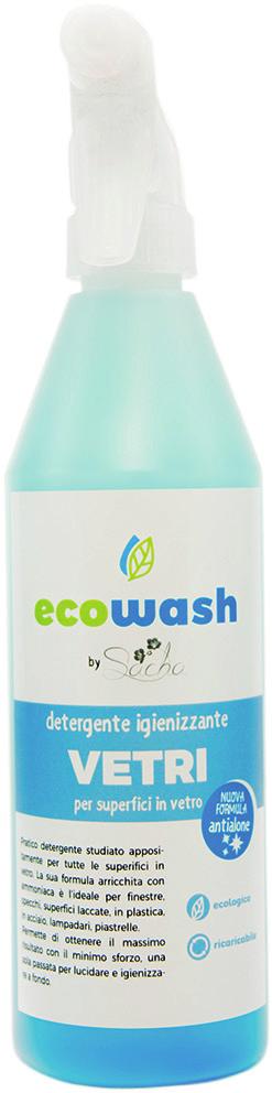 Detergente liquido per lavastoviglie con 4 funzioni. DETERGENTE: formula arricchita con enzimi, sgrassa a fondo e rimuove lo sporco ostinato.