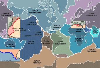ATTIVITÁ DI LETTURA La Terra non è sempre stata com è oggi. Un tempo c era un solo continente, che si chiamava Pangea.