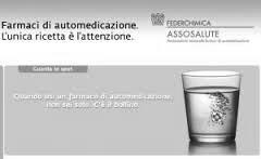 Scelta affidata al cittadino o consigliato dal farmacista o dal medico di famiglia.