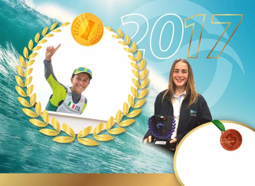 Marco Gradoni OPTIMIST WORLD CHAMPIONSHIP Campione Italiano