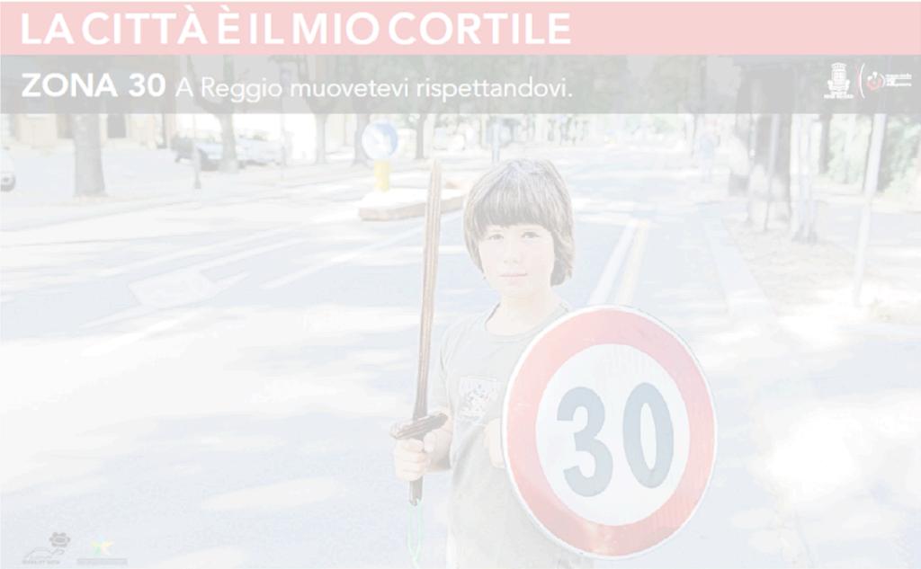 L incidentalità a Reggio Emilia Incidentalità e moderazione del traffico: esperienze a