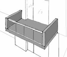 CALCESTRUZZI SCHEDE TECNICHE CALCESTRUZZO 40 FIBRATO Calcestruzzo fibrato predosato a elevata resistenza per impieghi strutturali (Rck 40 N/mm 2 ) Novità fibrato Composta da: aggregato siliceo (0/10