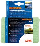 rivestita con microfibra e pelle scamosciata SPONGE DUPLEX 2 IN 1 Microfibre and chamois