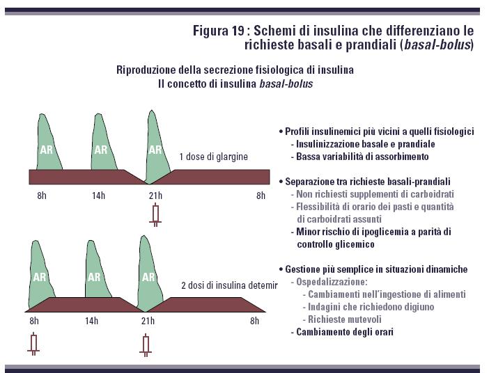 Schema basal-bolus 16 Antonio Pérez Pérez et al.