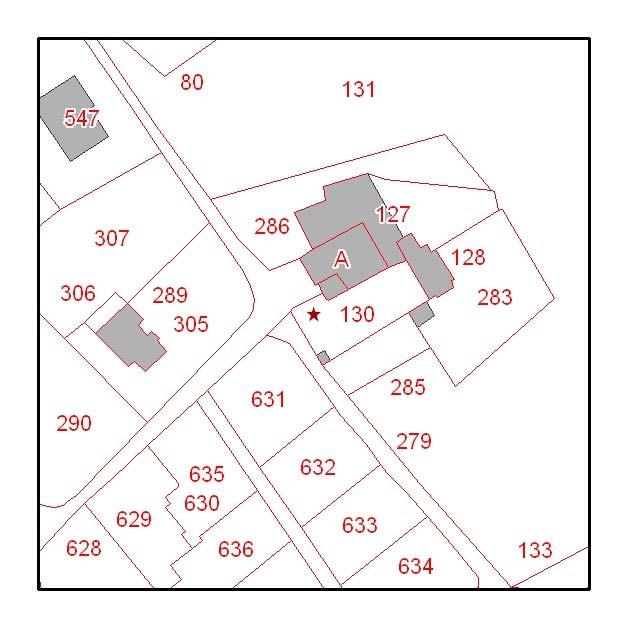 DATI GENERALI Identificativo edificio UR079 Località CELLE UTOE 6 Classe mosaico PS Celle Tessuti consolidati a prevalenz Riferimenti catastali Foglio Particella Sub 51 130 Schedatura A2 Schedatura