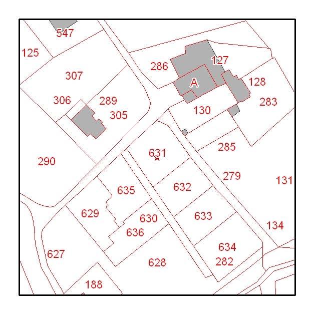 DATI GENERALI Identificativo edificio UR082 Località CELLE UTOE 6 Classe mosaico PS Celle Tessuti consolidati a prevalenz Riferimenti catastali Foglio Particella Sub 51 631 Schedatura A2 Schedatura