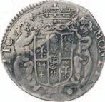 Medici (1598-1615) 8 Soldi - Stemma