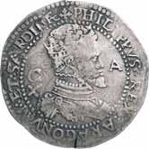 2000 852 Filippo II (1556-1598) 10 Reali