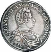 (1621-1670) Doppia - Stemma semiovale