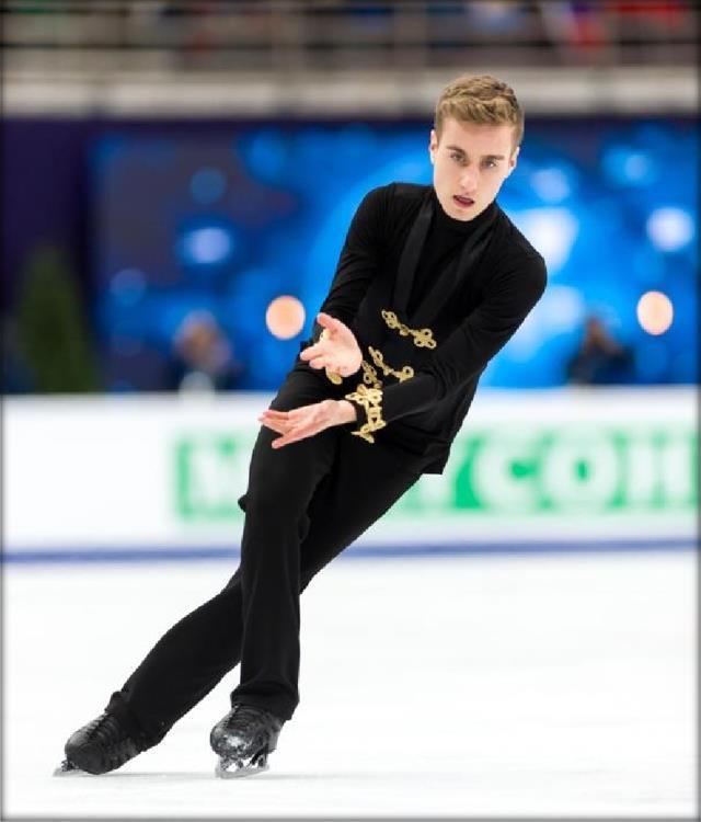 Matteo Rizzo È un campione in ascesa. Dopo aver conquistato un importantissimo posto per l Italia alle ultime Olimpiadi, ha portato avanti una stagione incredibile.