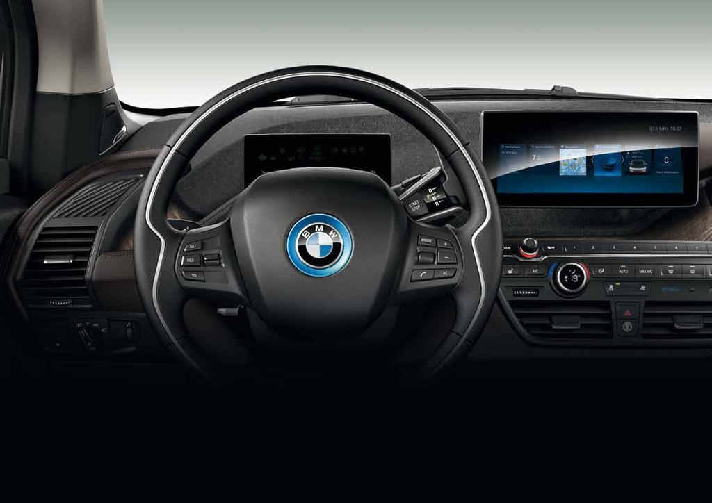 PRODUZIONE L impegno costante del BMW Group per una sostenibilità a 360 gradi, dalla progettazione dell auto al suo riciclo, ha portato alla realizzazione di due avveniristici stabilimenti BMW.
