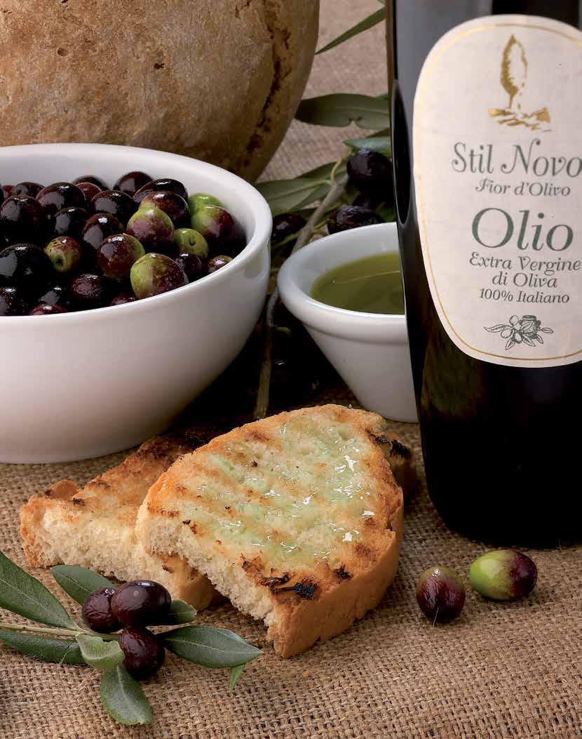 Olio Extra