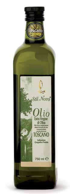 Toscano IGP OLIO EXTRA VERGINE DI