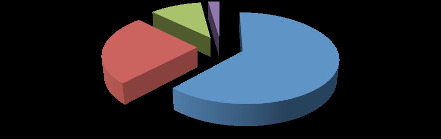 RICAVI PER AREA DI BUSINESS 24 2014