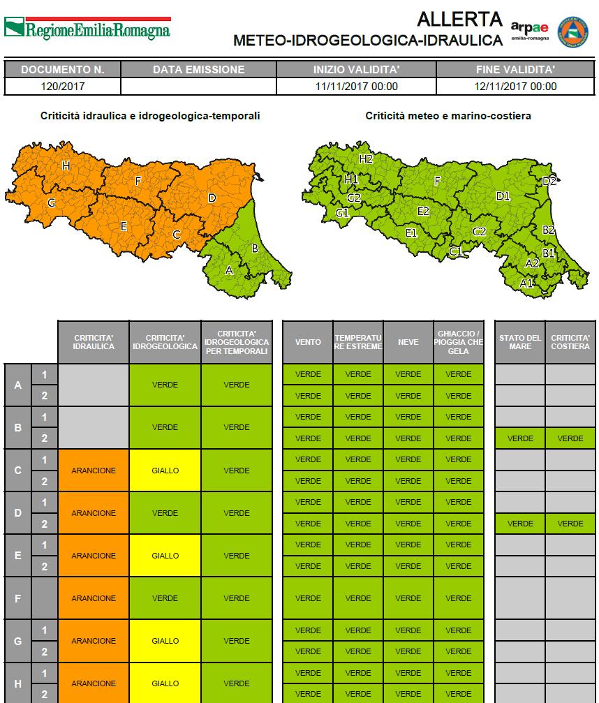 emesse dal 3 gennaio al 7 gennaio 2014 3/01/2014