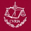 CURIA sito ufficiale della Corte di giustizia dell'unione Europea: Corte di giustizia (1952), Tribunale di primo grado (1988) e Tribunale della funzione pubblica (2004).