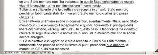 col cliente) - Catalogo (specifica dei requisiti emessa da Direzione / Commerciale / Marketing / Definizione Prodotto)