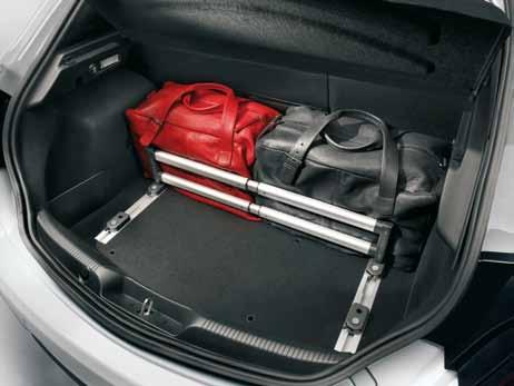 bagagli Per contenere oggetti e proteggere il bagagliaio. DIS.