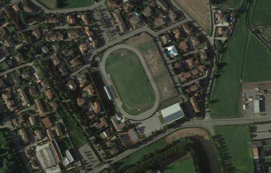 RIQUALIFICAZIONE CENTRO SPORTIVO COMUNALE - CASTELLEONE Progetto esecutivo per la riqualificazione e il potenziamento del Centro Sportivo Comunale di Via Dosso a Castelleone (CR) IMPIANTI ELETTRICI