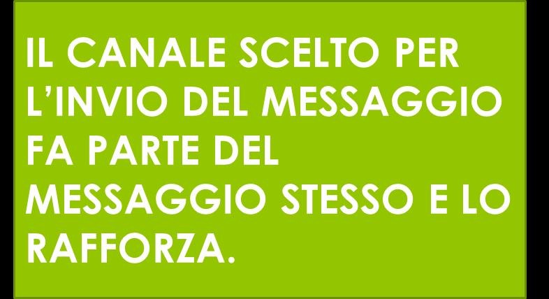 10 Funzioni centrali della comunicazione Informativa (veicolare dati, informazioni) Relazionale (creare relazione, consenso, sensibilizzare, prevenire) Ogni messaggio produce un