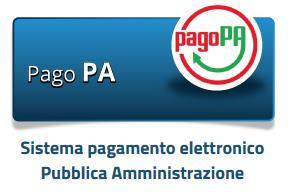 Istruzioni per il pagamento tramite PagoPA 1.