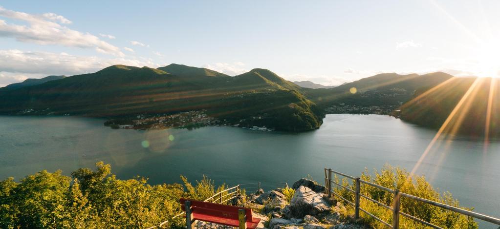 LUGANO REGION ATTIVITÀ DI MARKETING 2019 KEY PARTNER