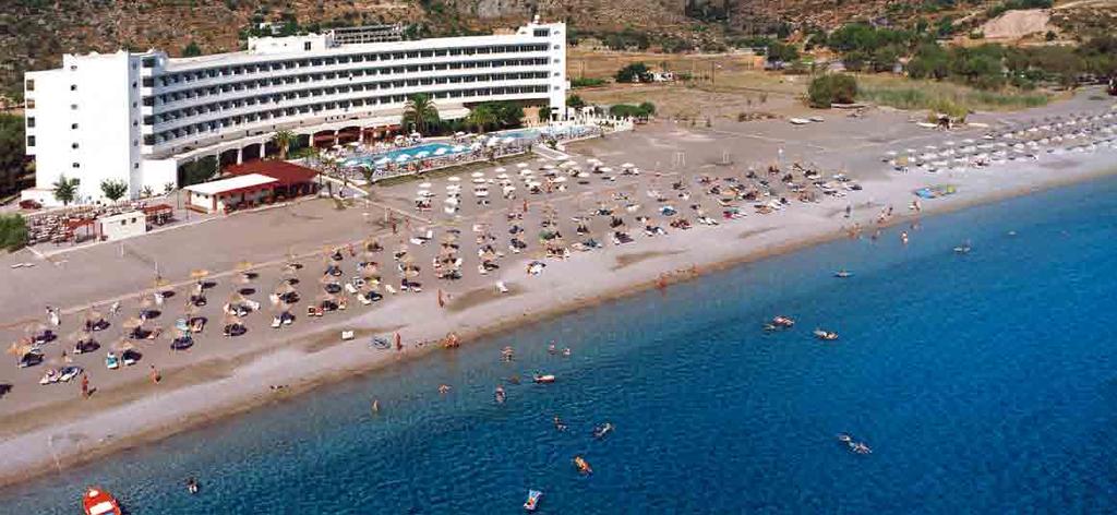 66 HOTEL SENTIDO LINDOS BAY 4 H Lindos / www.lindosbayhotel.