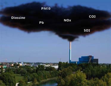 tracciante: Totale emissioni (t / anno)