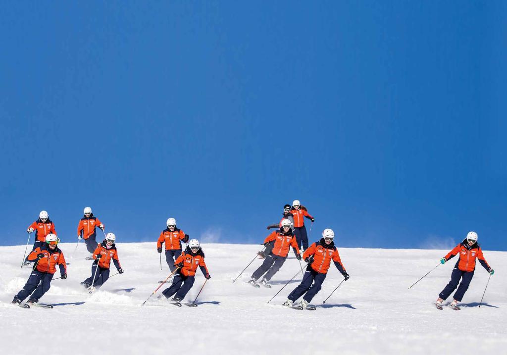 Benvenuti Vi diamo un cordiale benvenuto alla Scuola Sci & Snowboard Equipe, nel cuore del comprensorio sciistico Dolomiti Superski. Visitate anche il nostro sito www.scuolasciequipe.