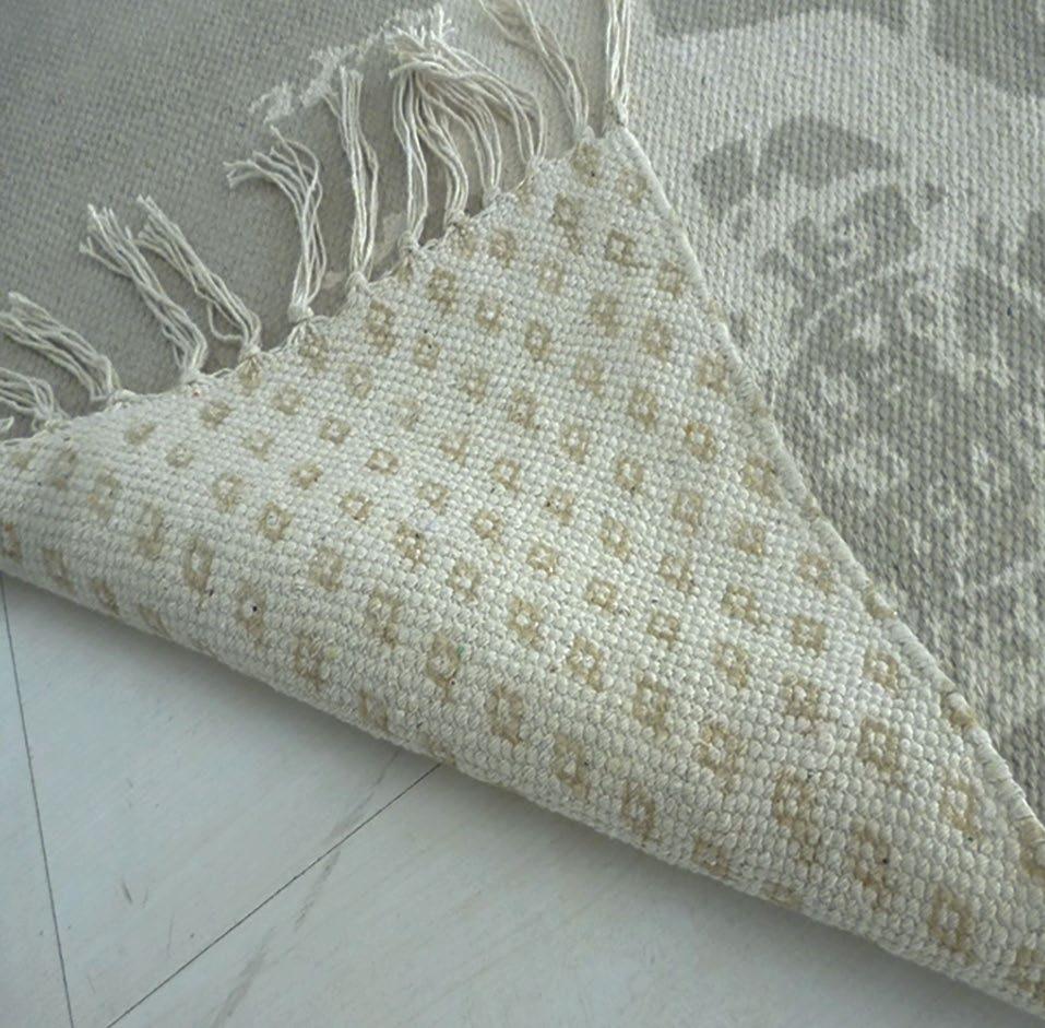 13 Shabby e cuscini 100% cotone tessuto e stampato a mano peso: 1.